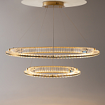 Люстра подвесная Krone 3000К 90Вт варинант исполнения - 4 | Loft Concept в Самаре