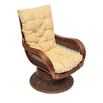 Кресло-качалка из ротанга Eloise варинант исполнения - 1 | Loft Concept в Самаре