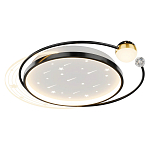 Потолочный светильник с эффектом звездного неба Space of Magic варинант исполнения - 1 | Loft Concept в Самаре