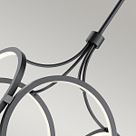 Подвесной светильник светодиодный в форме клетки Kichler варинант исполнения - 7 | Loft Concept в Самаре