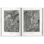 Книга Piranesi. The Complete Etchings XL варинант исполнения - 3 | Loft Concept в Самаре