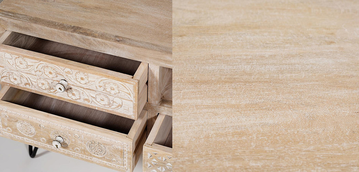 TV-тумба Indian antique tv-stand - Loft-Concept в Самаре