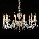 Люстра подвесная хрустальная Daniele 2 варинант исполнения - 1 | Loft Concept в Самаре