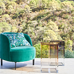 Стол с эффектом полутонов Acrylic Eclisse варинант исполнения - 12 | Loft Concept в Самаре