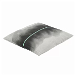 Чехол на подушку хлопковый Blake Boundaries Mint варинант исполнения - 1 | Loft Concept в Самаре