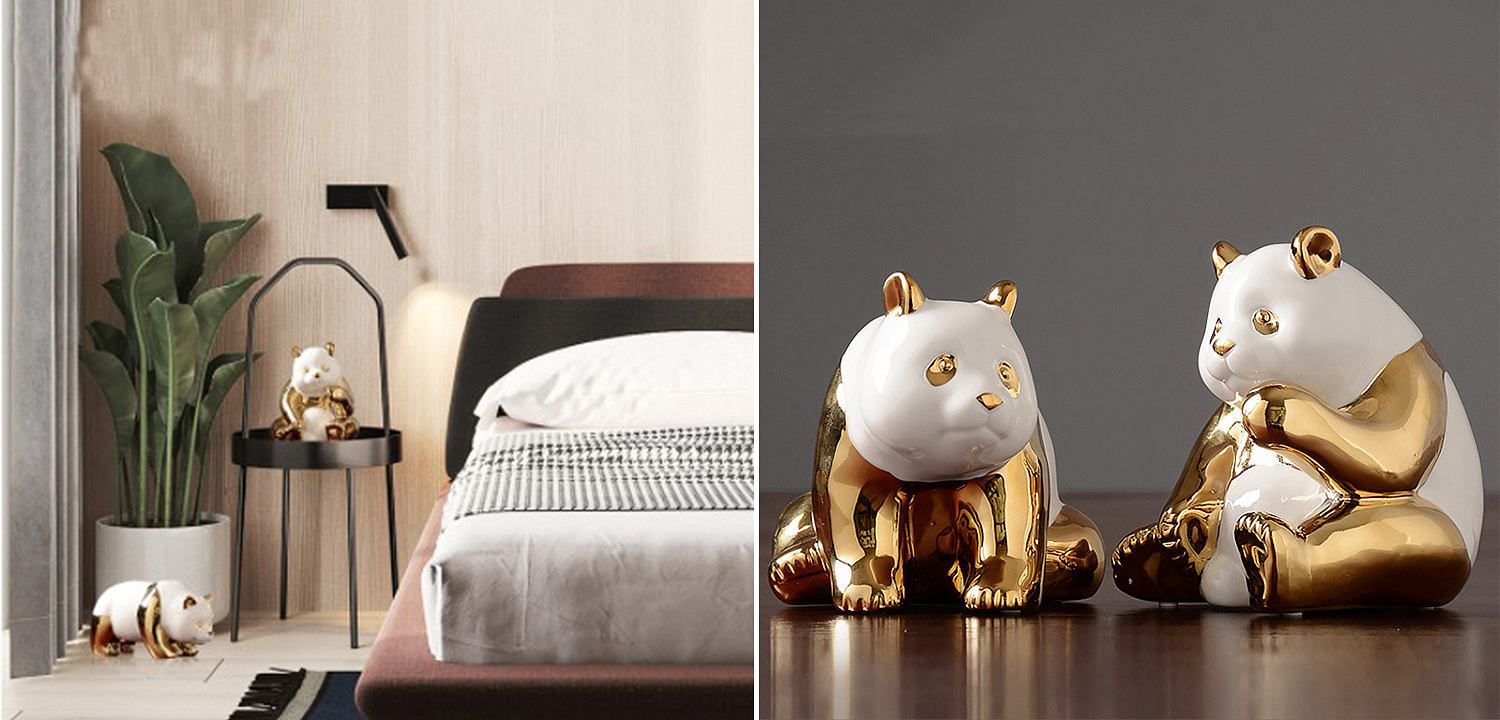 Декор Panda II Декор Panda II - Loft-Concept в Самаре