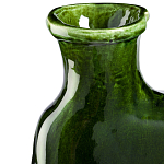 Статуэтка керамическая зеленого цвета Majero варинант исполнения - 3 | Loft Concept в Самаре