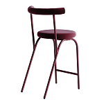 Стул полубарный «Рогалик» варинант исполнения - 3 | Loft Concept в Самаре