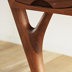 Письменный стол прямоугольный с 2-мя ящиками и полкой Idenontal варинант исполнения - 1 | Loft Concept в Самаре