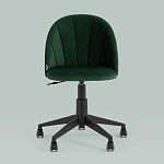 Мягкое компьютерное кресло Venus Green варинант исполнения - 3 | Loft Concept в Самаре