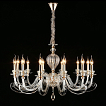 Люстра подвесная хрустальная Daniele 2 варинант исполнения - 2 | Loft Concept в Самаре