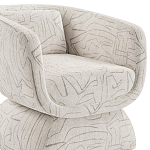 Кресло Hiko варинант исполнения - 3 | Loft Concept в Самаре