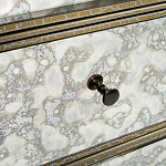 Комод зеркальный Glorious Chest of Drawers варинант исполнения - 3 | Loft Concept в Самаре