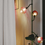 Торшер Cupula варинант исполнения - 9 | Loft Concept в Самаре