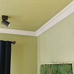 Гладкий карниз KT-56 варинант исполнения - 2 | Loft Concept в Самаре