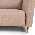 Диван Bun beige варинант исполнения - 5 | Loft Concept в Самаре