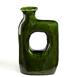 Статуэтка керамическая зеленого цвета Majero варинант исполнения - 2 | Loft Concept в Самаре