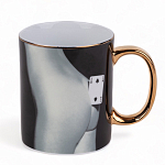 Кружка Seletti Two of Spades варинант исполнения - 1 | Loft Concept в Самаре