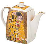 Чайный сервиз из фарфора с декором на 6 персон 14 предметов Service with Decor варинант исполнения - 1 | Loft Concept в Самаре