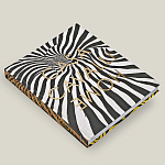 Редкое коллекционное издание Casa Cavalli Home: Celebrating the Roberto Cavalli Lifestyle Зебра варинант исполнения - 3 | Loft Concept в Самаре