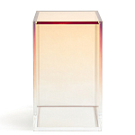 Стол с эффектом полутонов Acrylic Eclisse варинант исполнения - 2 | Loft Concept в Самаре