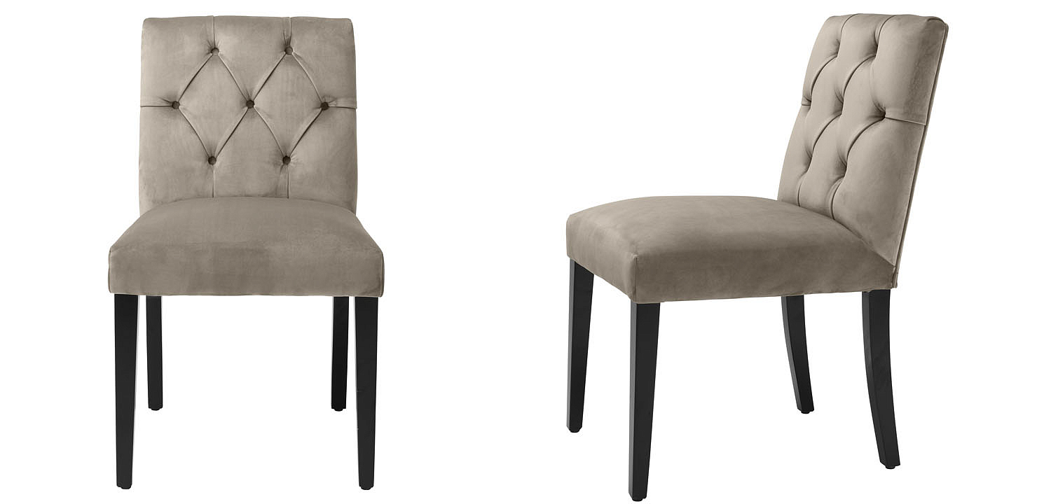 Стул Eichholtz DINING CHAIR ATENA Стул Eichholtz DINING CHAIR ATENA - Loft-Concept в Самаре