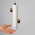 Подвесной светильник MOROSHKA bronza варинант исполнения - 1 | Loft Concept в Самаре