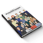 The Lives of 50 Fashion Legends варинант исполнения - 2 | Loft Concept в Самаре