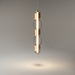 Подвесной светильник Ritmo 3000К 13Вт варинант исполнения - 4 | Loft Concept в Самаре