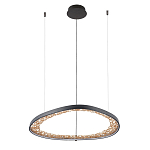 Люстра светодиодная  Iris варинант исполнения - 3 | Loft Concept в Самаре