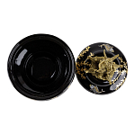 Шкатулка черного цвета с бронзовым ангелом Eden Garden варинант исполнения - 2 | Loft Concept в Самаре