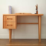 Стол письменный «STL 13» варинант исполнения - 1 | Loft Concept в Самаре