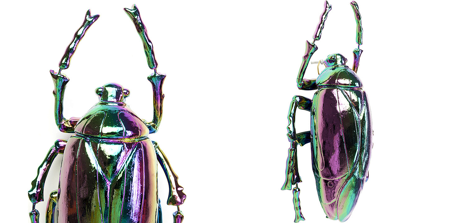 Аксессуар на стену Beetle II - Loft-Concept в Самаре