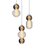 Подвесной светильник Hariko варинант исполнения - 1 | Loft Concept в Самаре