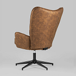 Мягкое кресло с вращающимся основанием Supervisor варинант исполнения - 5 | Loft Concept в Самаре