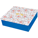 Чайный сервиз из фарфора на 6 персон 14 предметов Flower Porcelain Collection варинант исполнения - 4 | Loft Concept в Самаре