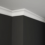 Гладкий карниз KT-58 варинант исполнения - 1 | Loft Concept в Самаре