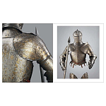 Книга Art & War in the Renaissance: The Battle of Pavia Tapestries варинант исполнения - 4 | Loft Concept в Самаре