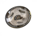 Бра с круглым плафоном из прозрачного стекла с пузырьками воздуха Effervia  варинант исполнения - 10 | Loft Concept в Самаре