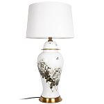 Настольная лампа с абажуром Marmaris варинант исполнения - 1 | Loft Concept в Самаре