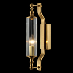 Бра с прозрачным цилиндрическим плафоном Jeanette варинант исполнения - 10 | Loft Concept в Самаре