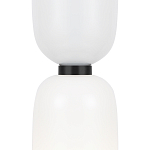 Подвесной светильник Gray-white lampshade варинант исполнения - 2 | Loft Concept в Самаре