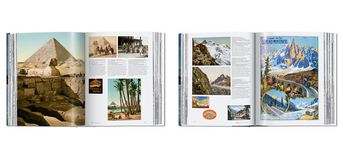Grand tour. the golden age of travel Grand tour. the golden age of travel - Loft-Concept в Самаре