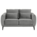 Диван двухместный с подлокотниками Harmony варинант исполнения - 8 | Loft Concept в Самаре