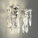 Бра с хрустальными подвесками Quasar варинант исполнения - 12 | Loft Concept в Самаре