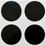 Дизайнерская плитка с узором Круг большой варинант исполнения - 2 | Loft Concept в Самаре