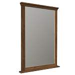 Зеркало настенное из массива бука Tasteful Furniture варинант исполнения - 1 | Loft Concept в Самаре