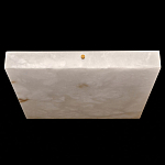 Люстра потолочная квадратная минималистичная Perfection of Geometry варинант исполнения - 8 | Loft Concept в Самаре