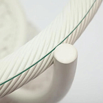 Столик кофейный из ротанга Eloise варинант исполнения - 5 | Loft Concept в Самаре