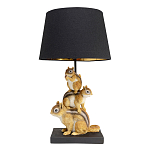 Настольная лампа в детскую Бурундуки варинант исполнения - 1 | Loft Concept в Самаре